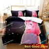 TenSura Rimuru That Time I Got Reincarnated as a Slime Bedding Set Printed Duvet Cover Pillow Case 3 Pieces Sets Kids Adult Size