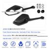 Haojue UHR150 Rearview Mirror for HJ150T-28