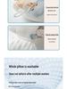 Anti-Flat Head Baby Pillow for Infants (0-12 Months) - Soothing, Shaping, Anti-Startle Pillow