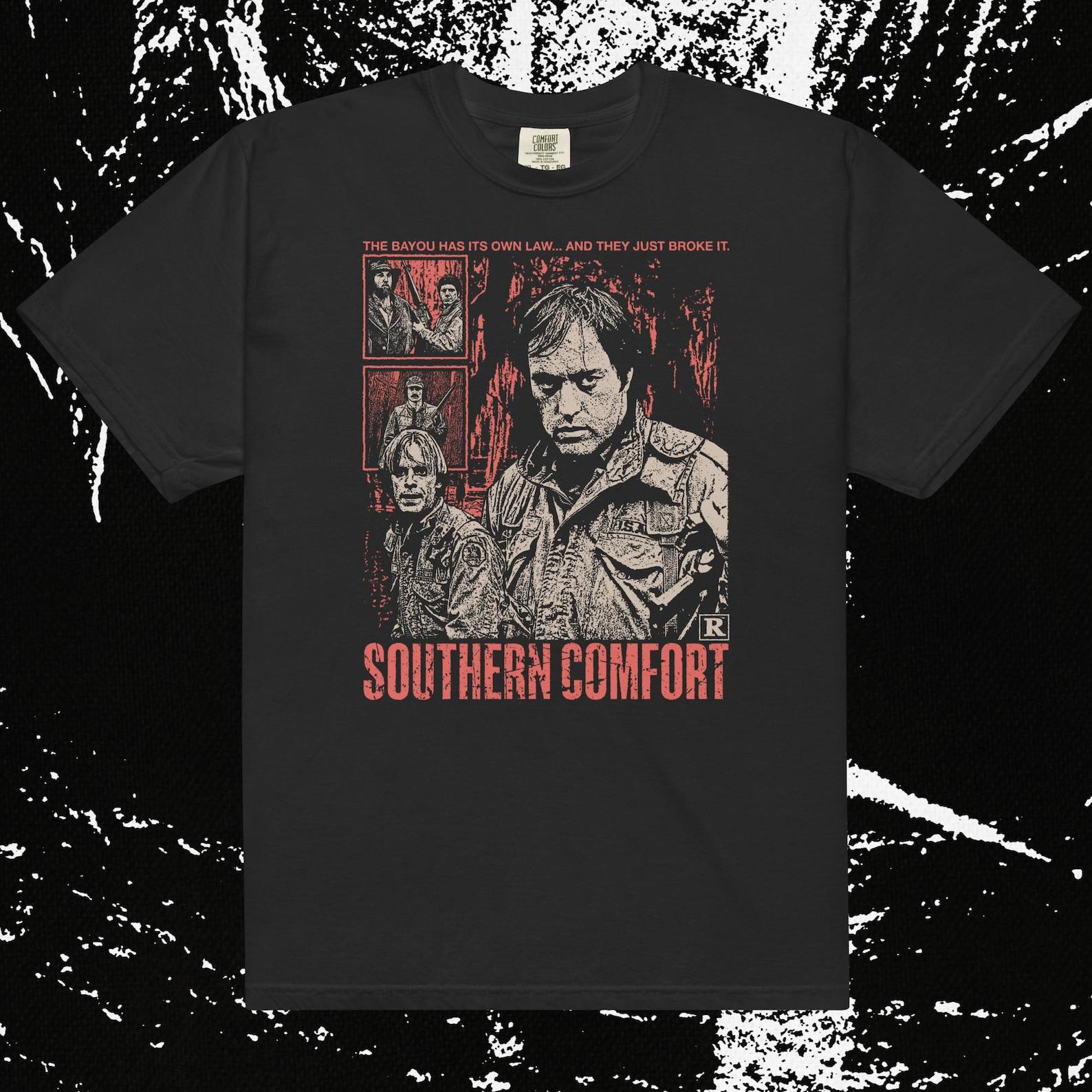 Southern Comfort Directed By Walter Hill: Comfort Colors T-Shirt 2XL