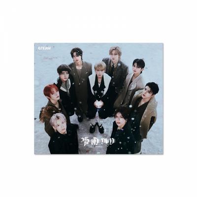  Team   2nd Album  Yukiakari   Standard Edition 