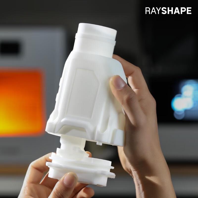 Rayshape Functional Series Flexible Transparent 3D Printing Resin