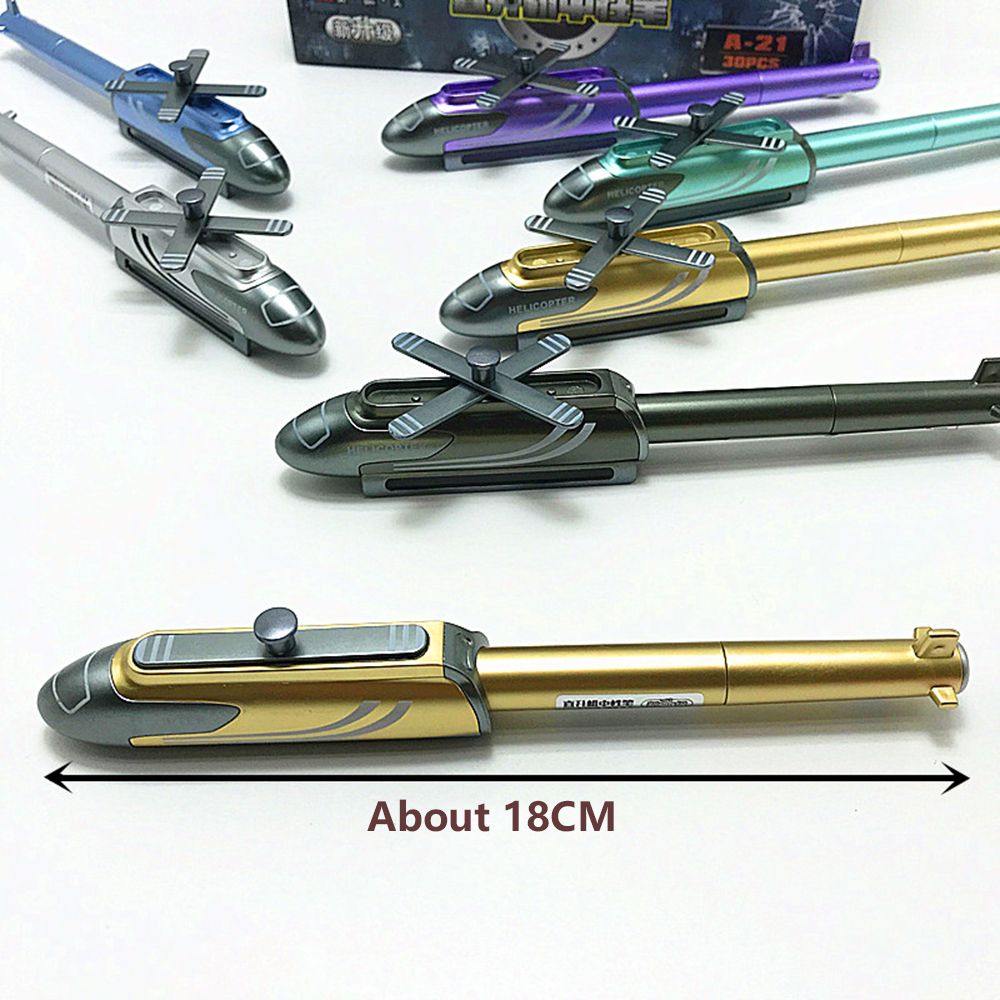 Tool Boy Exam Stationery Student Signature Pen School Supplies Black Ink Gel Pen Ballpoint Pen