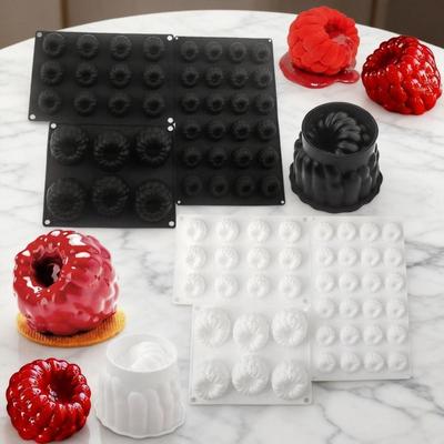 Backen – Silikonmatten & Backformen