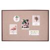 Felt Message Board With Self-Adhesive Decoration Kindergarten Photo Wall No For Punching