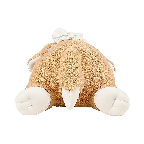 Livheart Mochihug Disney Nana Body Pillow, Small (approx. 39cm Long), Peter Pan Dog, 80108-26