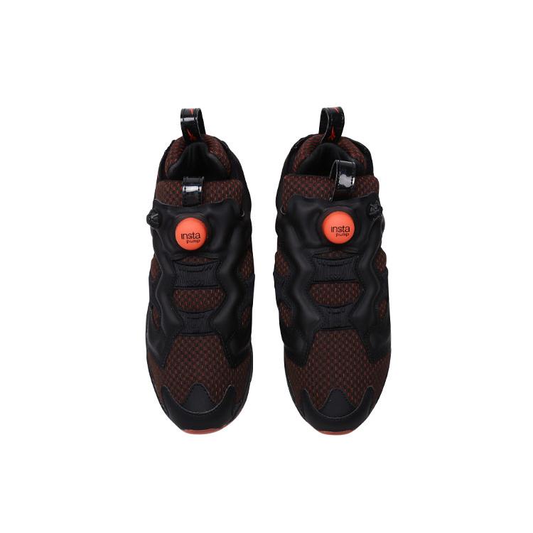 Reebok Instapump Fury Og 'Black Blood Orange' DV6599