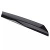 Black A Pillar Trim Front Left Pillar Trim Column Cover Easy Installation Factory Specifications High Reliability