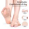 1 Pair Bunion Corrector Comfortable Breathable Relief Sleeve Toe Straightener Valgus Alignmen