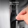 Wuling Bingo Car Door Stopper: Starlight Nebula Lock Cover for Interior Decoration