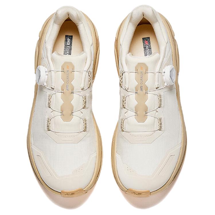 Anta Champion Glory 3 Fashion Trend Shock Absorption Non-Slip Breathable Low-Top Casual Running Shoes Men sneaker 112545538A-3