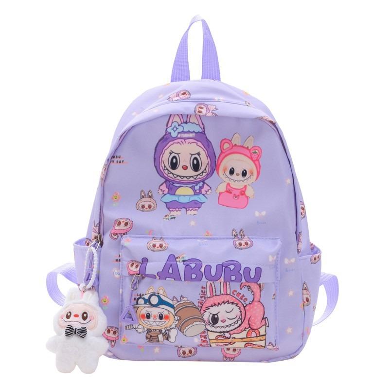 School bag School bag New boys and girls Outdoor backpack Student children backpack