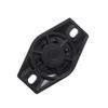 Stainless Steel Paste Casters 360º Universal Wheels Self Adhesive Pulley Mini Universal Pulley