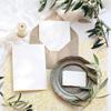 12 Pcs Gold Disposable Placemats Bulk 12 x 18 Inch Gold Doilies Metallic Glitter Rectangle Foil Placemats Table Decoration Dining Place mats for