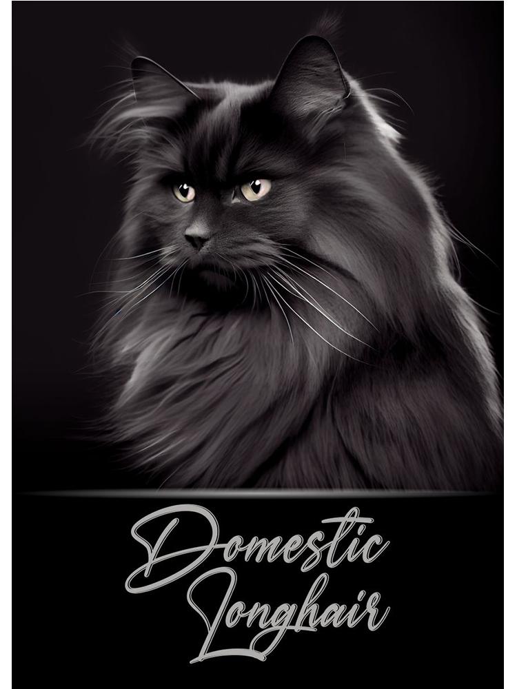 Cats Breeds Balinese Chausie Cheetoh Cat Portrait Poster Canvas Painting Abstract Animal Pet Wall Picture Living Room Home Decor