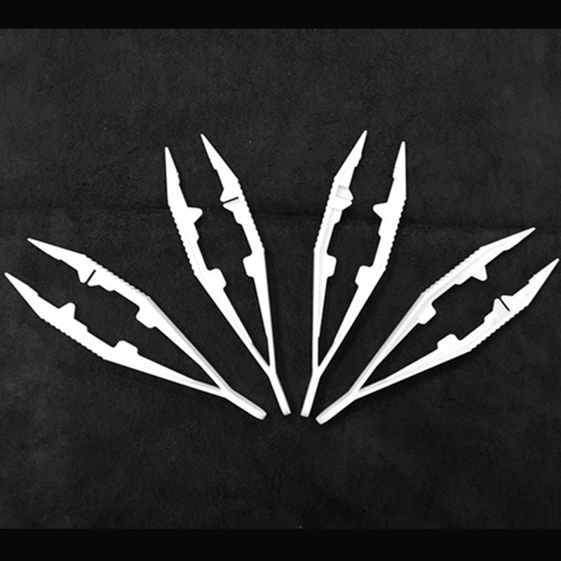 Yant Jouet Plastikpinzette 5 Stück Hama Perlen Clip Für Hama Perlen 5mm Perler Perlen Werkzeuge Bügelperlen Schmuckperlen Zubehör