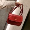 IELGY Ladies Messenger Bag Simple Commuter Shoulder Retro Bag