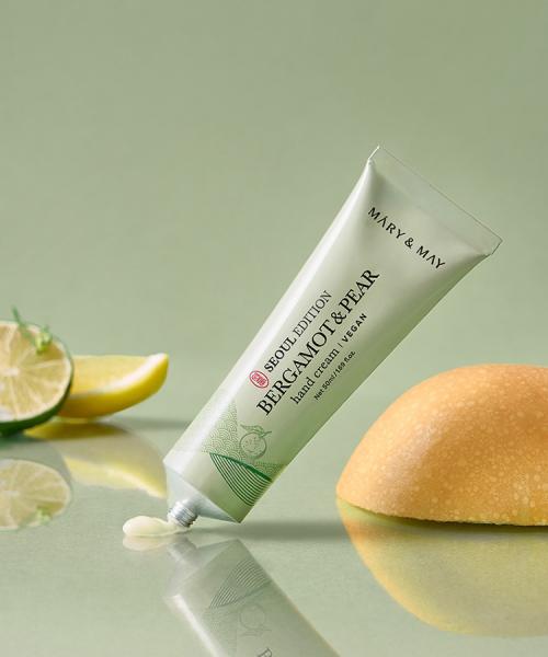 Mary & May Bergamot & Pear Hand Cream 50ml