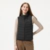 Tamboer Women's Lightweight Stand-Collar Down Vest