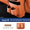 Anti-Kick & Scratch Pad for Galaxy M9 Fridge/Car Interior - Rear Seat Protector & Modification Accessory