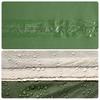 1 Person Camping Tent Green Waterproof