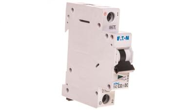 Circuit Breaker 1P C 32A 15kA DC FAZ C32/1-DC 279131