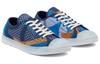 Converse Jack Purcell LP Open Ended Smiley Low Top Skateboard Shoes Unisex Blue Multicolor 570578C