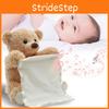 Cute Talking Teddy Bear Plush Toy 35cm Height Rechargeable Shy Face Battery Operated