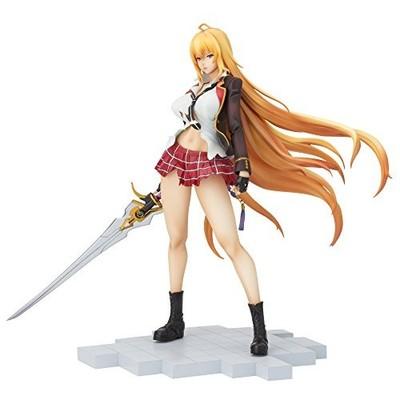Kadokawa Valkyrie Drive Mermaid Mirei Shikishima 1 7 Scale PVC Figure Japan