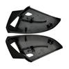 Til Volkswagen Golf MK7 GTI 7 MK7.5 R Rline GTD GTE VII Udskiftning af Sidespejl Bundholder Nedre Hus Udskiftningsdele