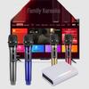Wireless Bluetooth KTV Home Microphone with Reverb & Anti-Howling Speaker Set