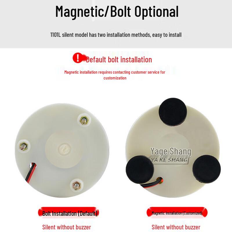 Yageshang LTE-1101 Rotating Signal Warning Light