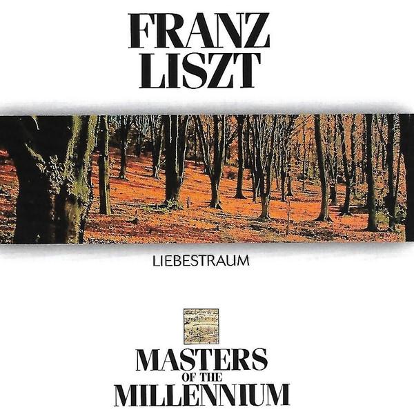 RecordCityJP Cd Franz Liszt Liebestraum MM2018 Masters Of The 1999 Nederland Klassiek Gebruikt