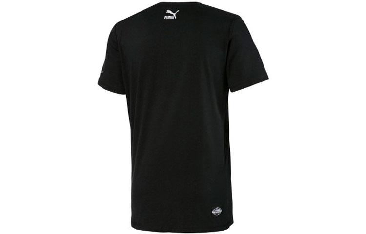 PUMA x TYAKASHA T Shirt Unisex Black 595735-01