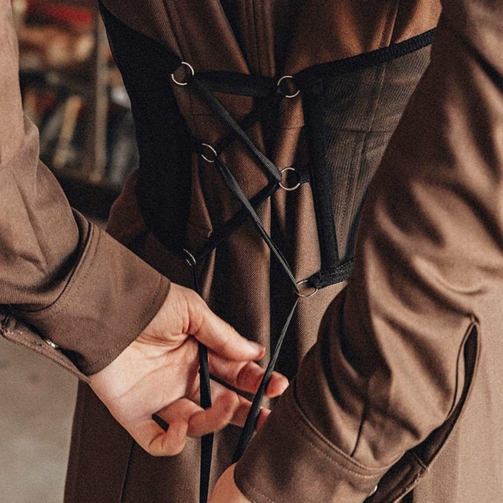 Chain Tummy Control Shapewear Mesh Girdle Body Shaper Waist Trainer Shapewear  Shape Control