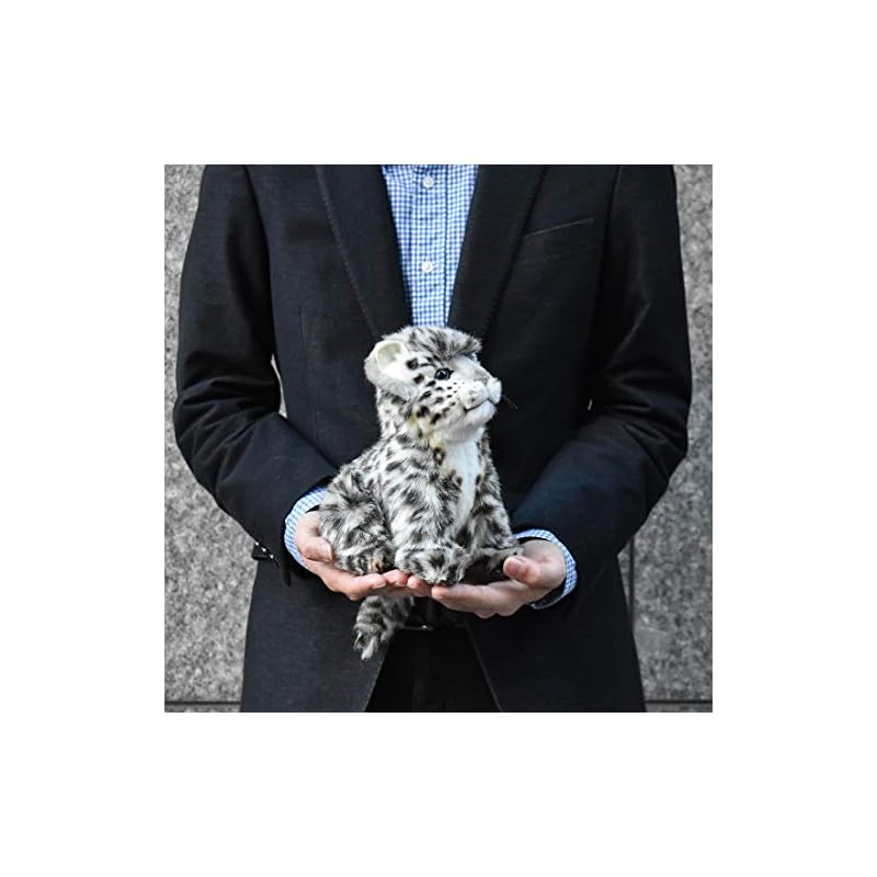 BH6356 HANSA Snow Leopard Cub, 18 Years Old