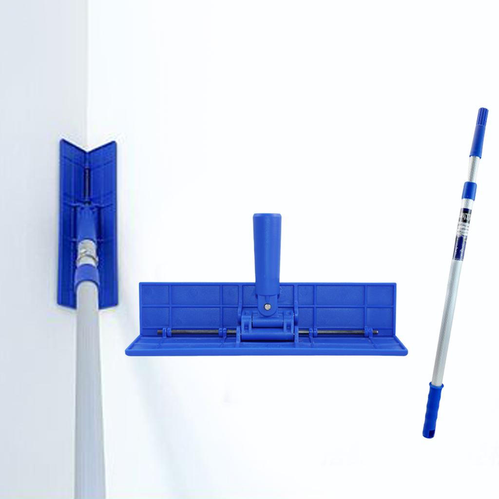 Sandpaper Holder Wall Sander Rotatable Professional Convenient Flexible Putty Finishing Tool for Smoothing Wall Ceiling