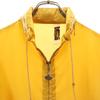 Campus 60s Vintage USA Made Talon Zip Zip Up Jacket 18 Yellow Men's Used