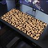 Maus Leopardendruck Pad Rutschfest Verriegelte Kante Büro Student Gaming Verdickt Groß Schreib Cartoon Kissen Mauspads