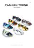 TR1053 Ultra-light Polarized Photochromic Cycling Sunglasses - Anti-UV, Strong Light Protection
