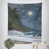 Beautiful Starry Sky Decorative Tapestry Home Wall Decor Office Living Room Tapestry