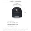 Fashion Baseball Caps Spring Summer Sport Cap Solid Hip Hop Hat for Peugeot Logo 108 406 407 408 206 207 208 306 307 Accessories