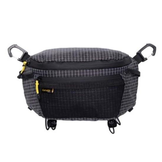 Waist bagmountaineeringpouchlightweightwaist pouchsacochehip bagwaterproofstylishlarge capacityfor mountaineeringoutdoorbiketravelfishing