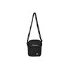 Simple Fashion Versatile Polyester Small Square Crossbody Shoulder Bag Unisex Bags Black Yellow Red 201U90LBB60