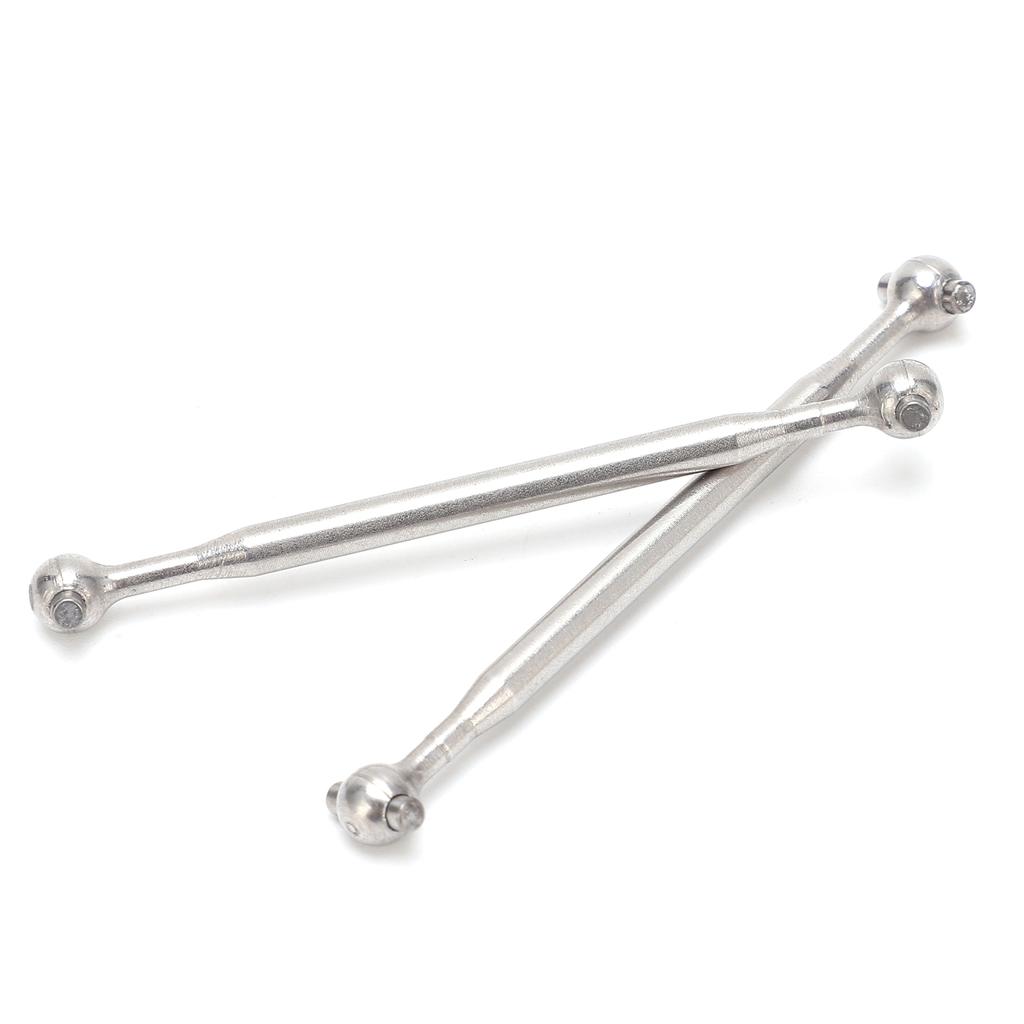 Stainless Steel Rear Dog Bone Drive Shaft for Losi MiniT 2.0 118 RC Car Accessories