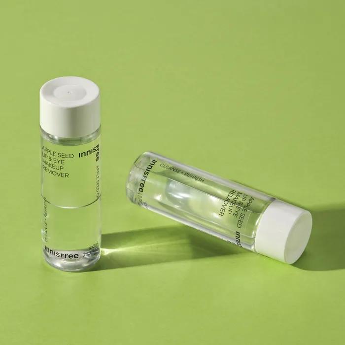 Appleseed Lip & Eye Makeup Remover 100mL X 2