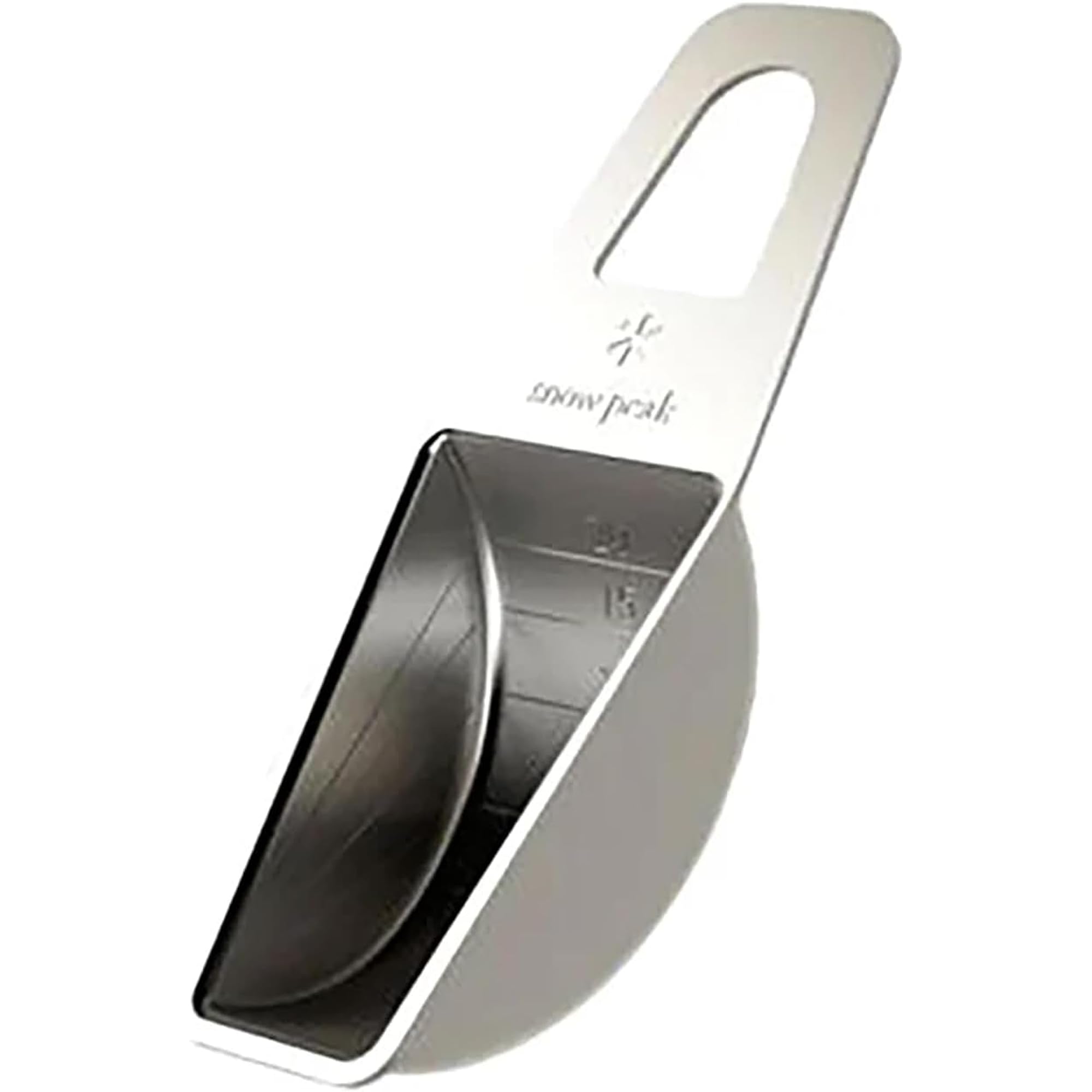 Snow Peak Hakarte CS-372 серебряный
