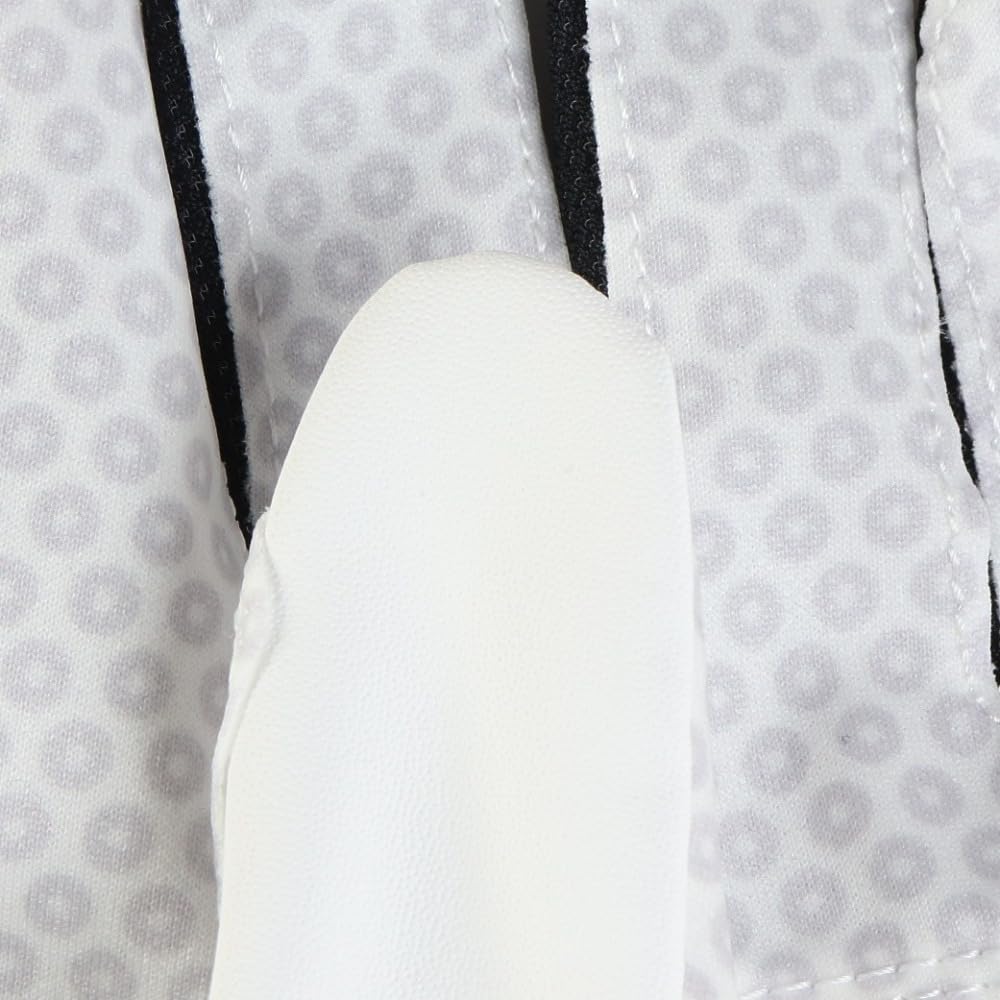 FOS901851 AUFFÄLLIG US-Größe L zu Japanisch XL HANDSCHUH, (100) WEISS, (äquivalente Größe)