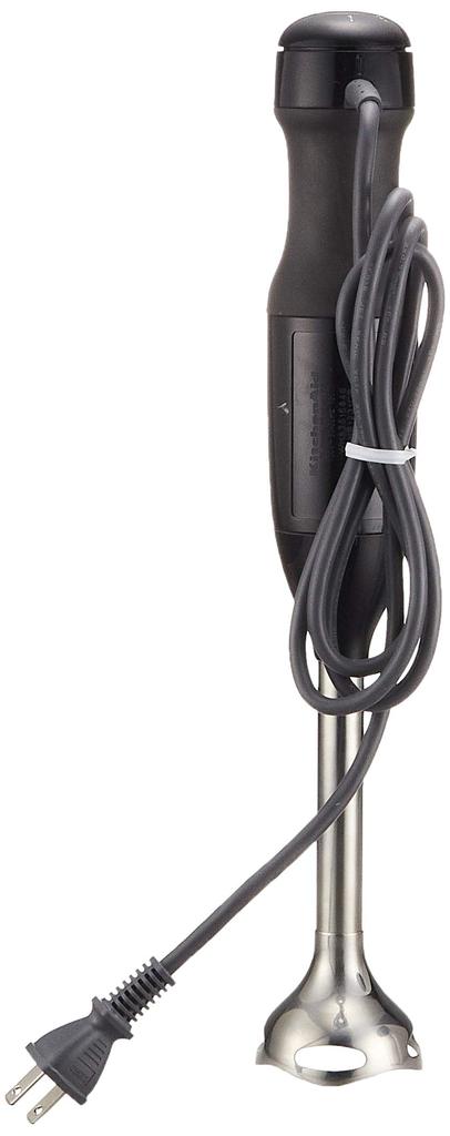 Kitchen Aid Hand Blender Black KHB1231OB 2-speed