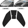 Side Tank Pad Anti Scratch Decal Rubber Non-slip Sticker For Yamaha MT-07 MT07 2025 Motorcycle Tank Pad Sticker Accessories